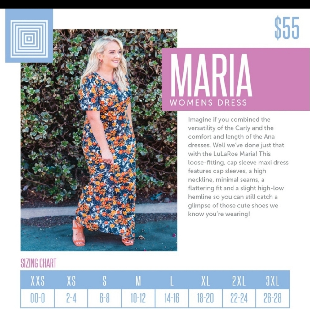 Maxi Dress - Picture 2 of 2